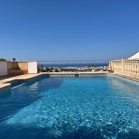 Castell De Mar Βίλα Denia Εξωτερικό φωτογραφία