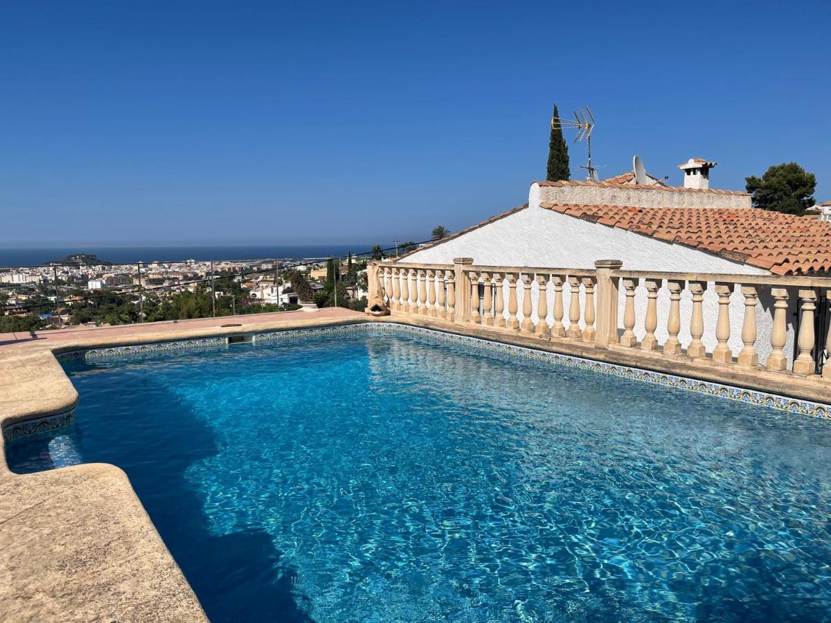 Castell De Mar Βίλα Denia Εξωτερικό φωτογραφία