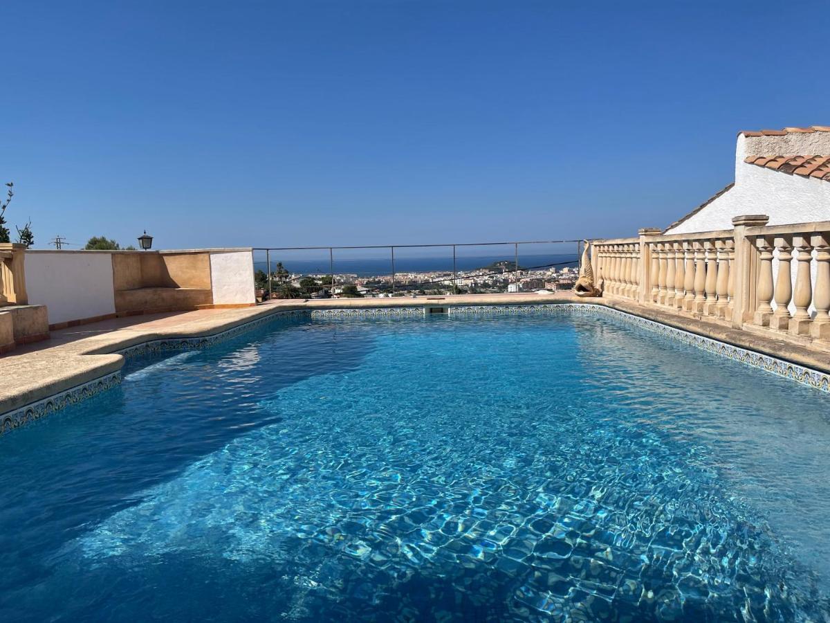 Castell De Mar Βίλα Denia Εξωτερικό φωτογραφία